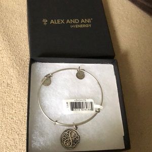 Alex & Ani Path of Light Bracelet